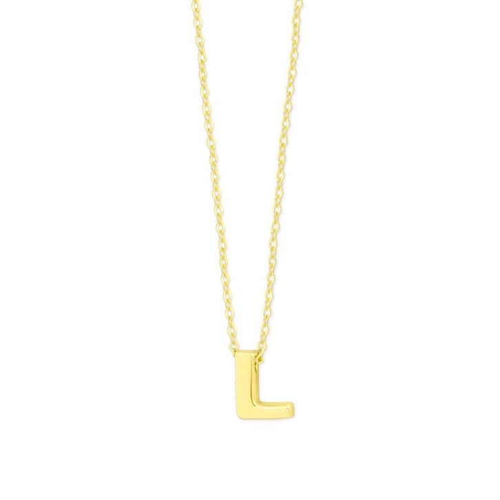 Lettere Semplice Buchstabenkette