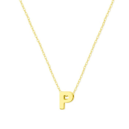 Lettere Semplice Buchstabenkette