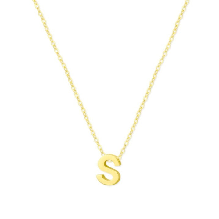Lettere Semplice Buchstabenkette