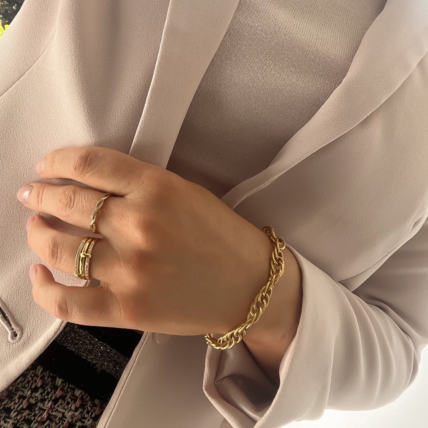 MISCHIATO bracelet - Gavero