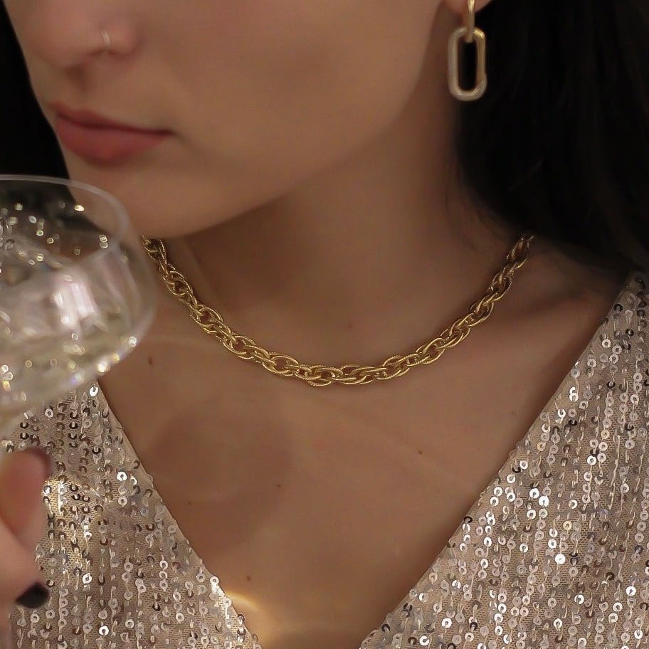 MISCHIATO Kette - Gavero