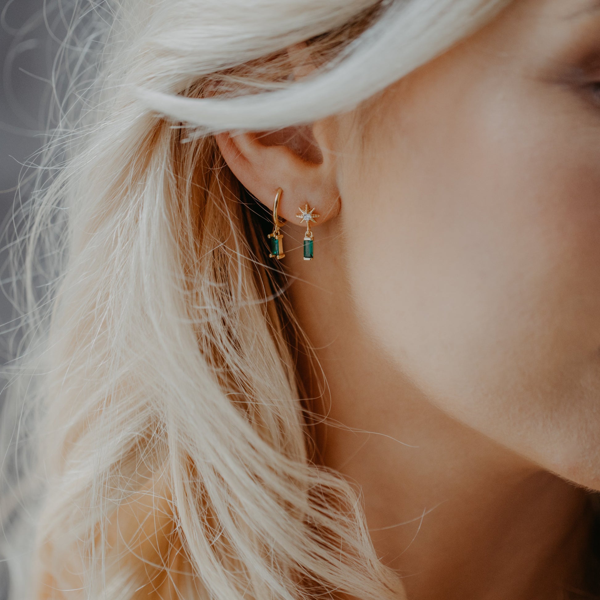 NEVE earrings - Gavero