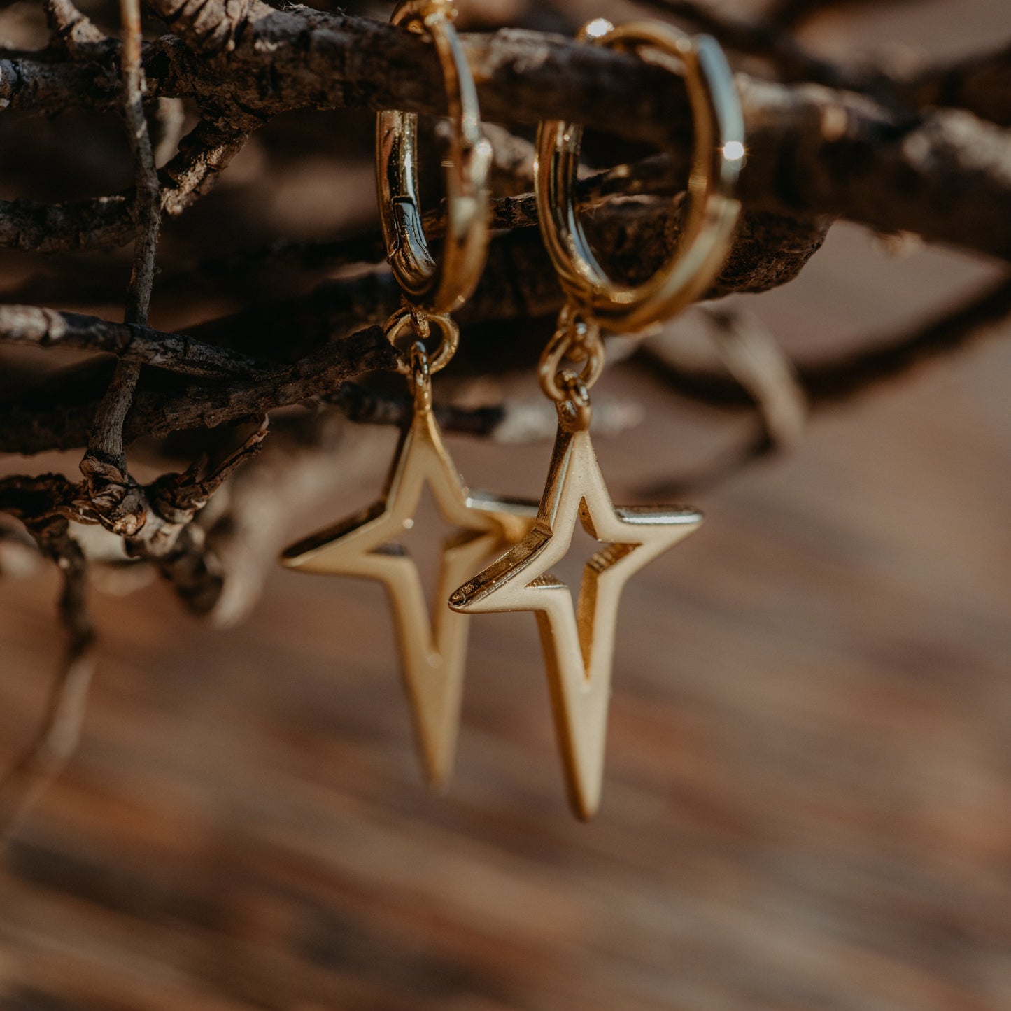 SEMPRE Earrings - Gavero