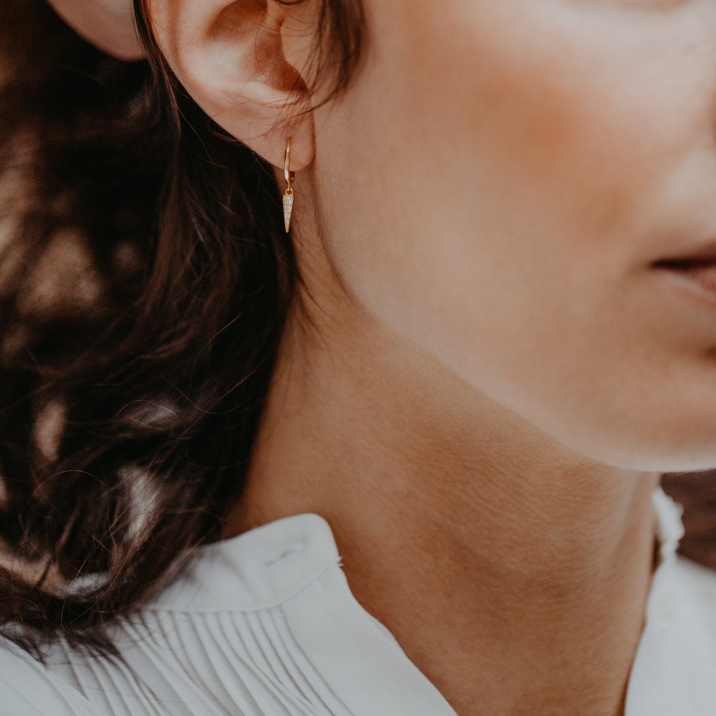 SPIGHE earrings - Gavero