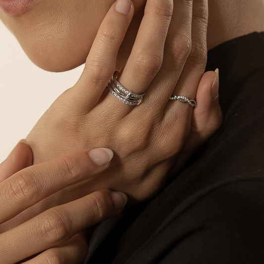 TRIPLICARE Ring - Gavero