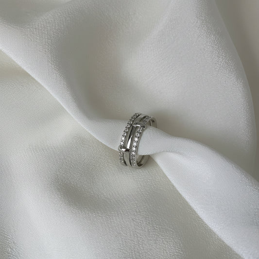 TRIPLICARE Ring - Gavero