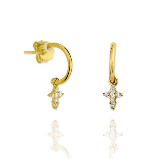 Boucles d'oreilles Credere