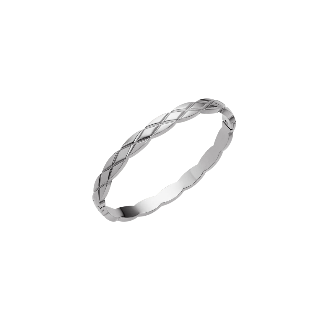 CUSCINO Bangle | stainless steel | waterproof