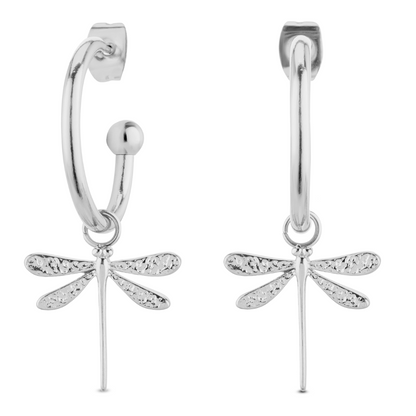 Libellula earrings