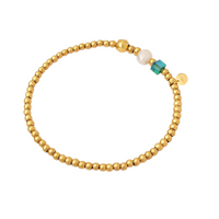 Perlenarmband