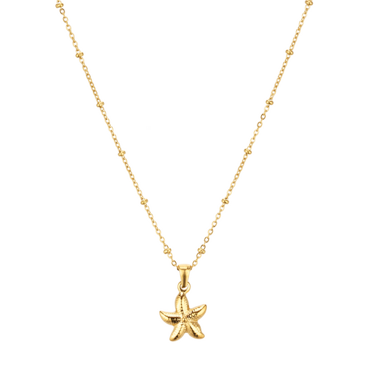 Collier Stella Dorata