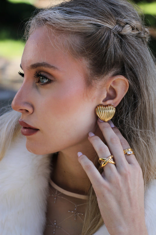 Cuore Di Mare earrings