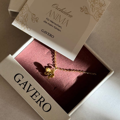 Orchidea Anima Halsketten Set