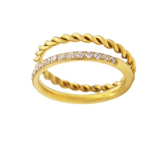 Fiorella ring