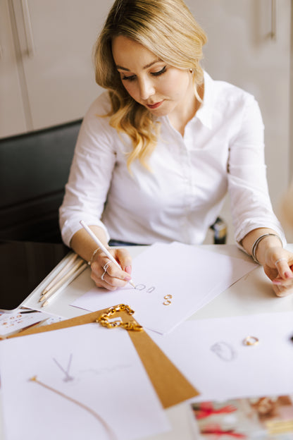 Orchidea Anima Halsketten Set