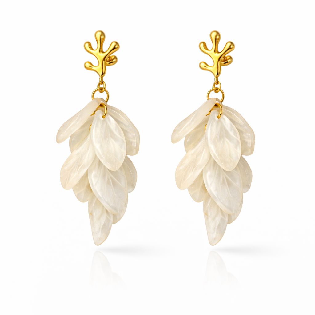 Petali di Luce Ohrstecker