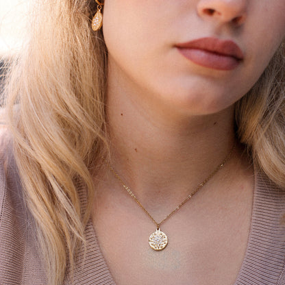 Sole Lucente Halskette