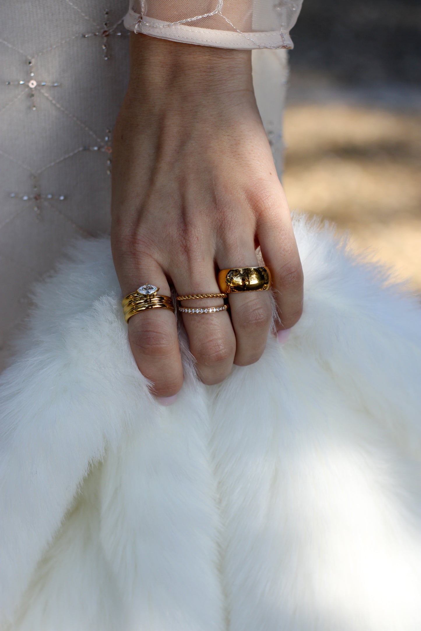 FIORELLA Ring