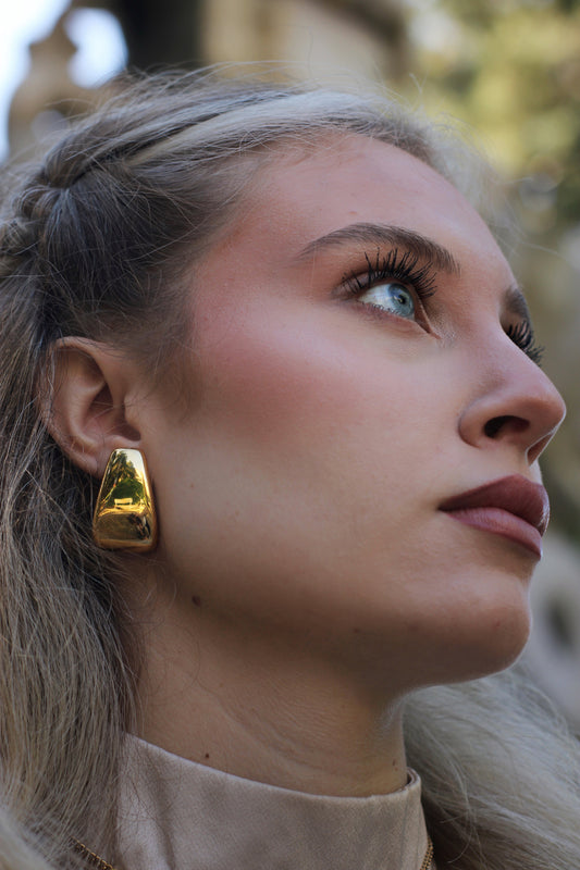 Modulo earrings