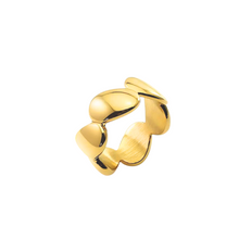 Load the image into the gallery viewer, CALCOLO Ring | stainless steel | waterproof
