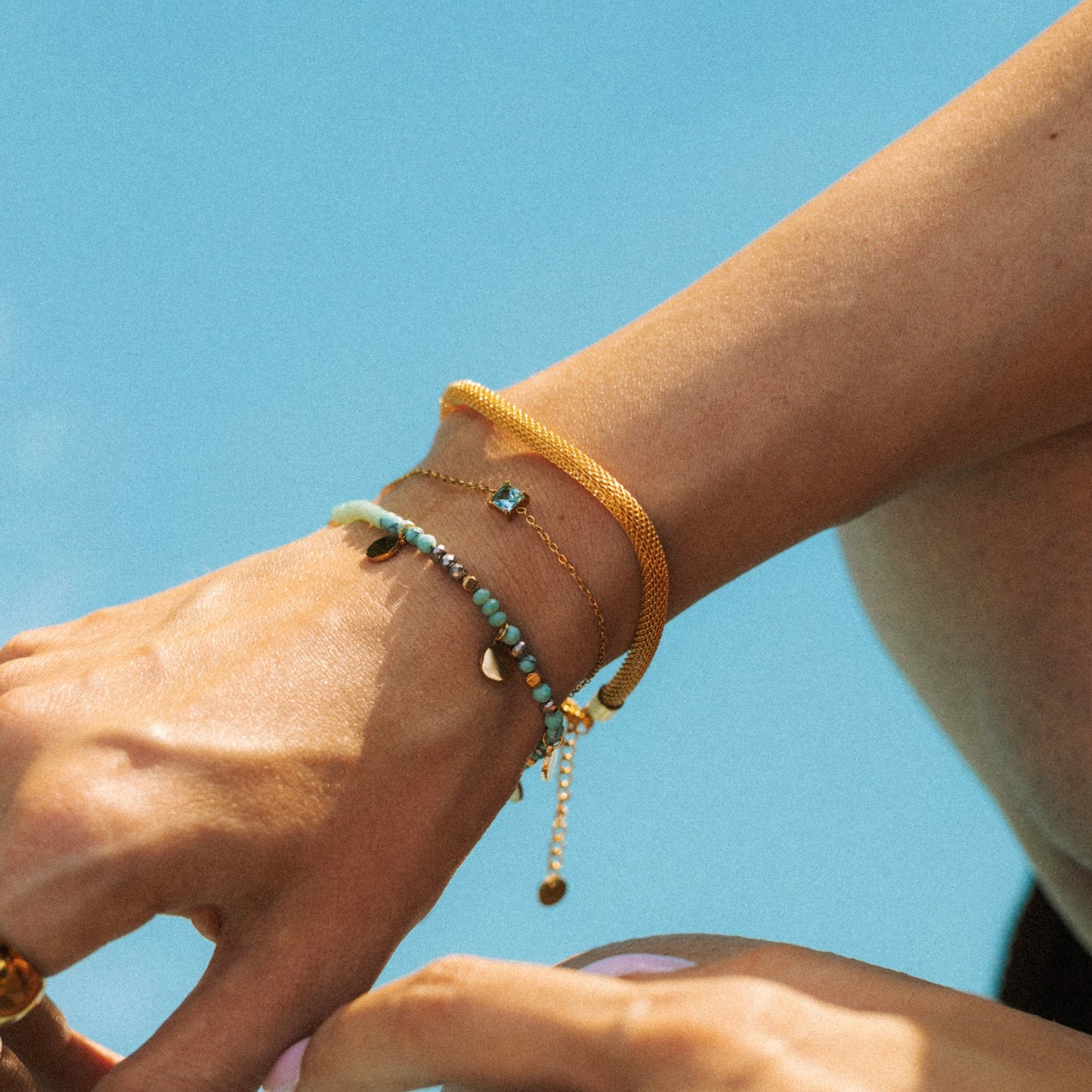 Gioioso Armband