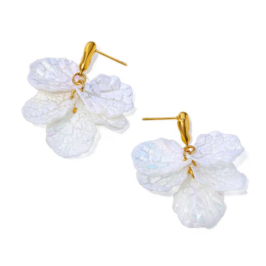 Boucles d'oreilles Corallo