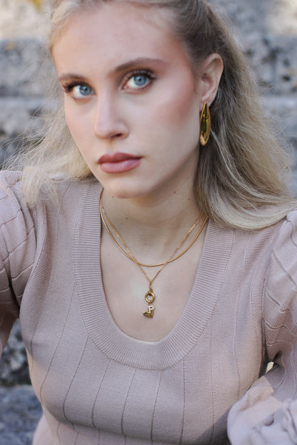 Cuore Personale Halskette