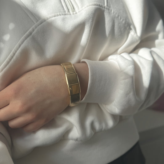 Tubo bracelet