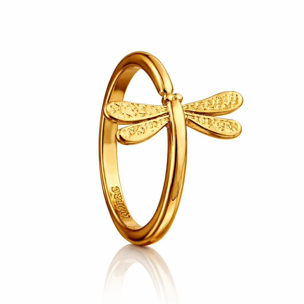 Libellula Ring