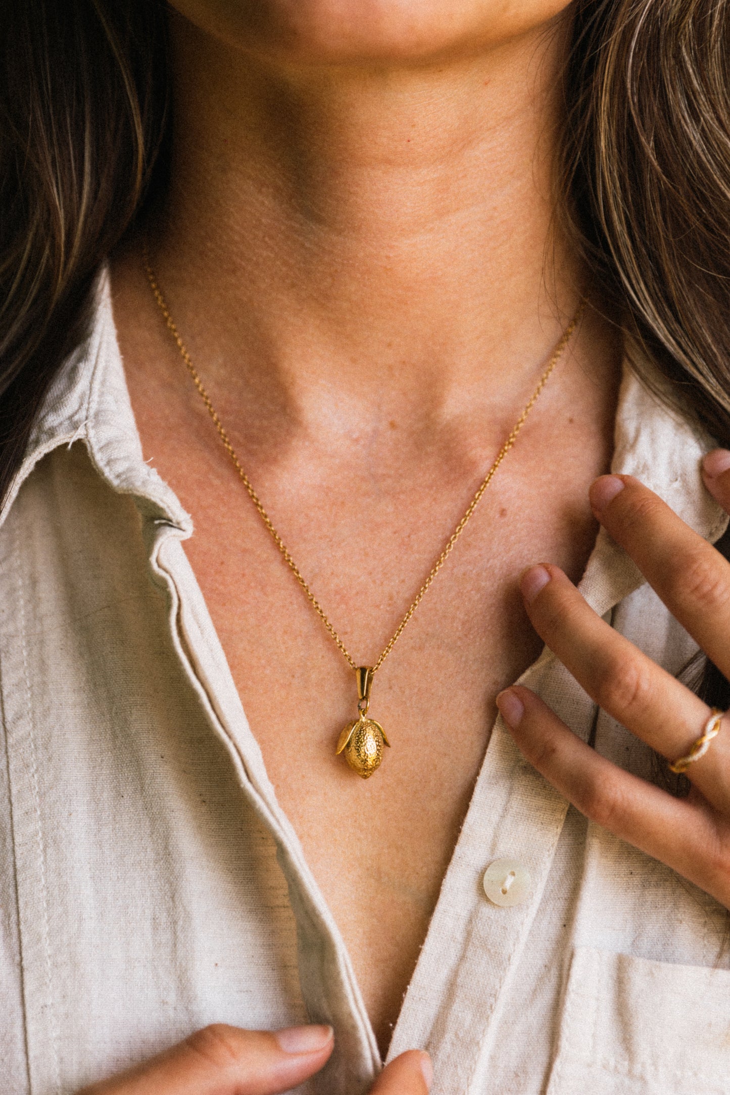 Collana Lime
