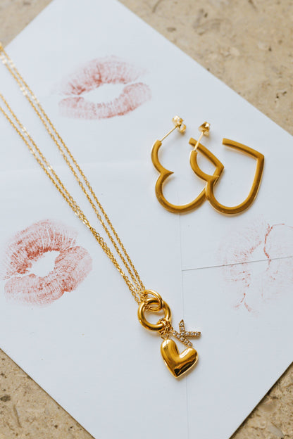 Lusinghiero stud earrings