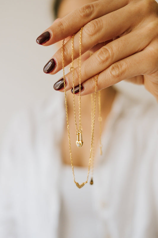 Cuore Forte Halskette