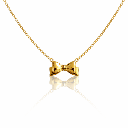 Dolce Fiocco necklace