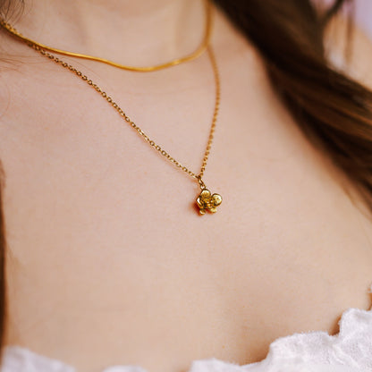 Orchidea Amina necklace