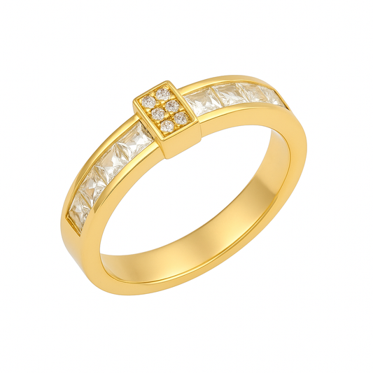 Amichevole Ring