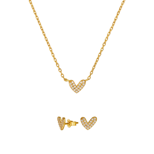 Cuore Brillante Set