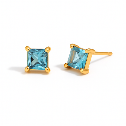 Solea stud earrings