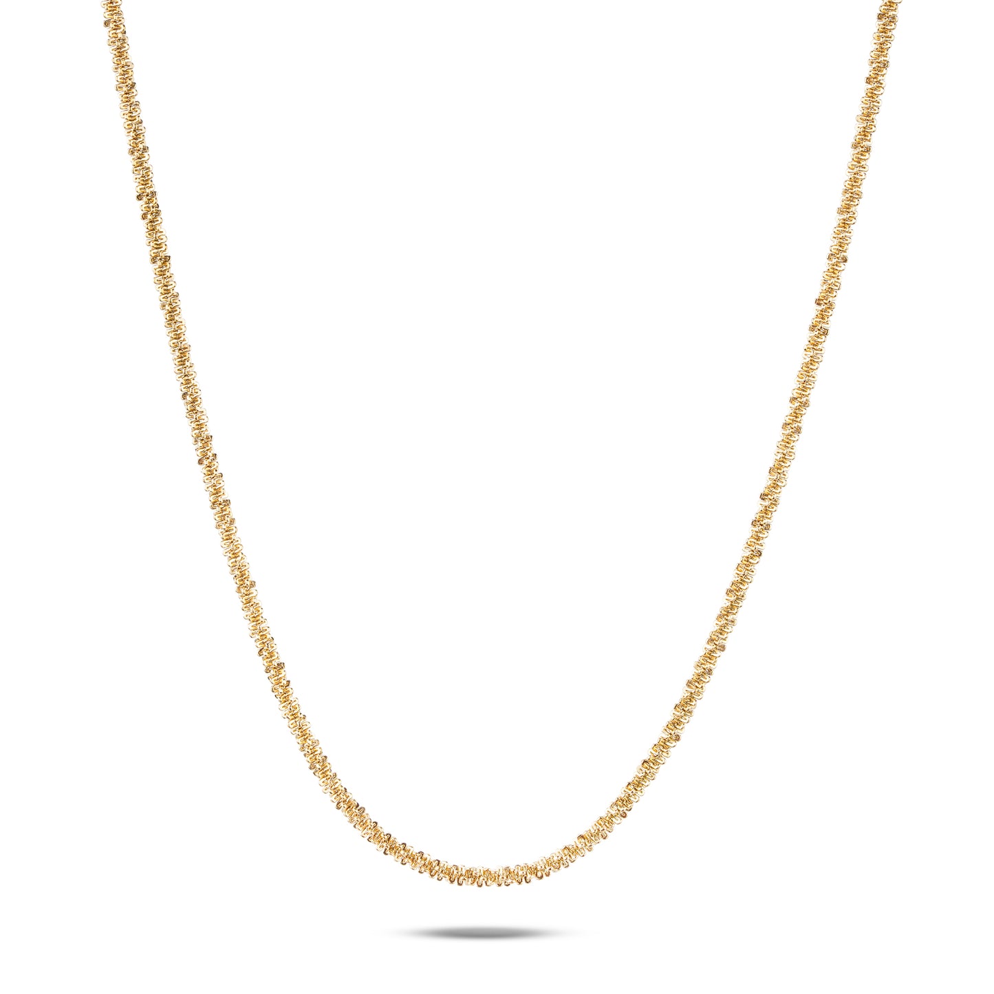 Collana Filigrana Dorata