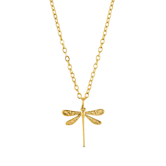 Libellula Halskette