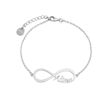 Infinito name bracelet with 1 name