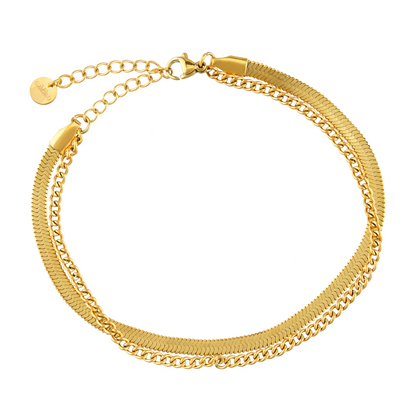 Minimalista anklet