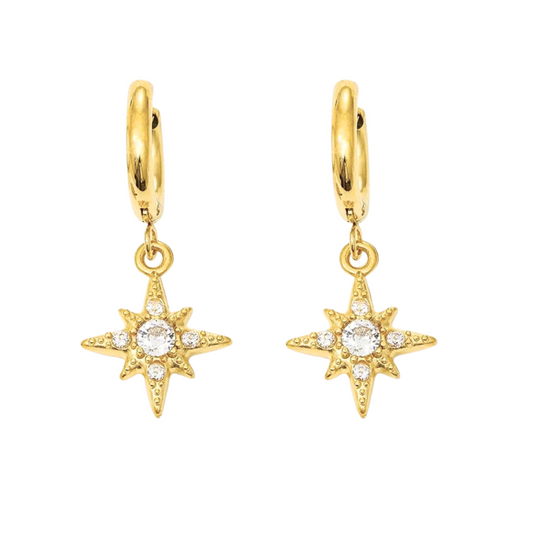 Stella Boucles d'oreilles