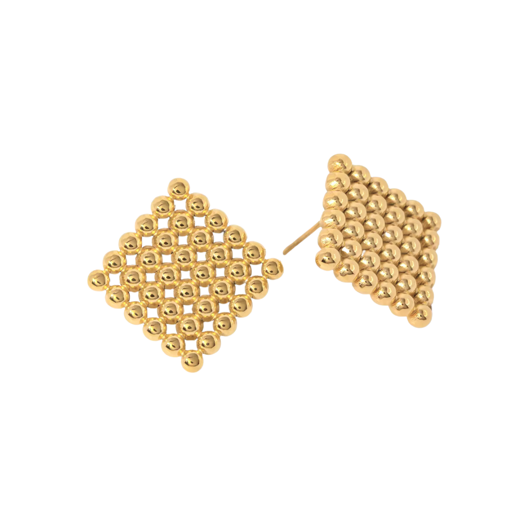 GRAZIOSO earrings