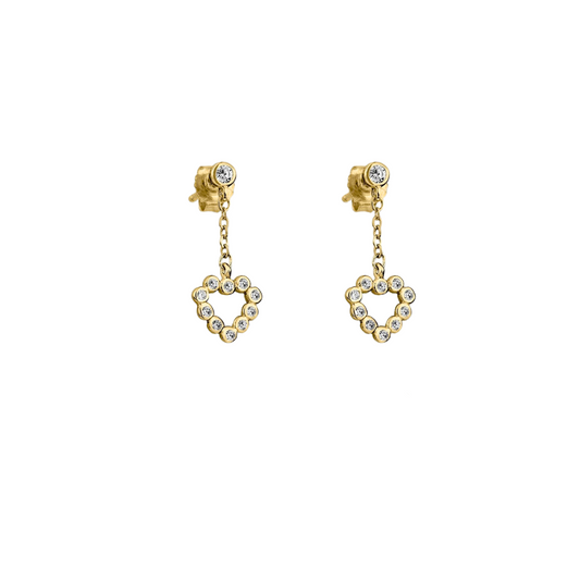 Boucles d'oreilles Adorabile