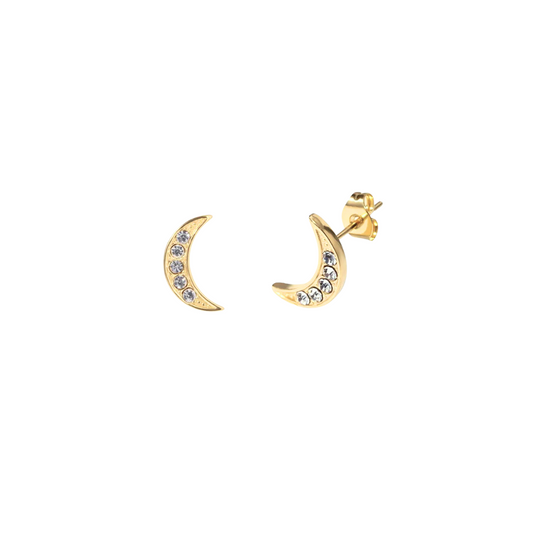 LUNA Stud Earrings