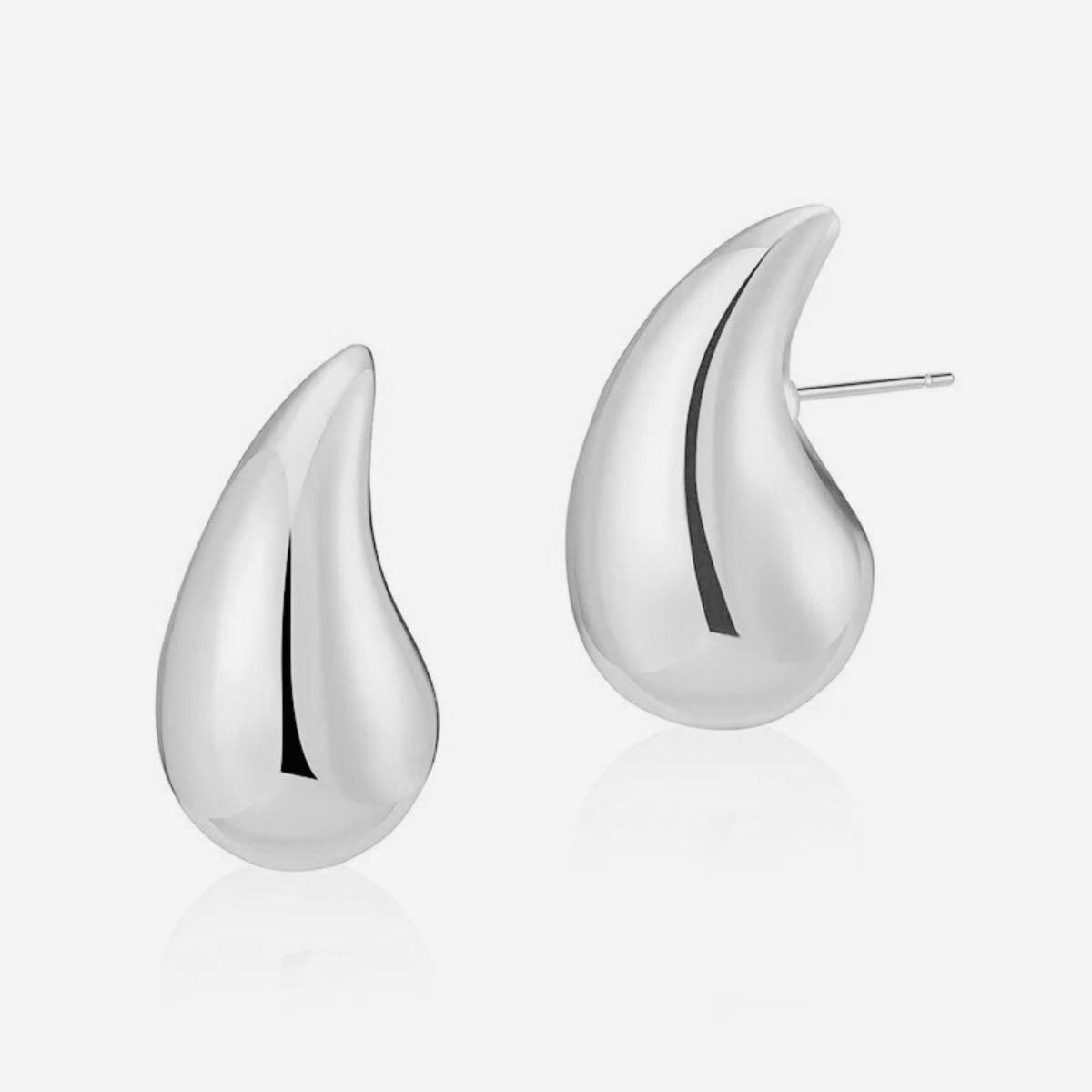 SERENO earrings | stainless steel | waterproof