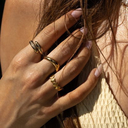 Serpente Ring