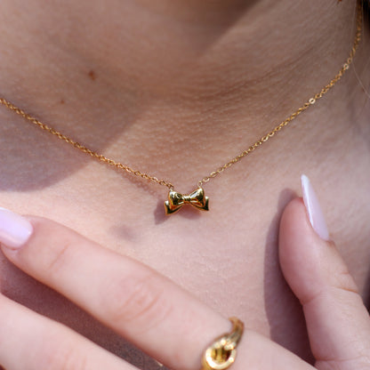 Dolce Fiocco Halskette