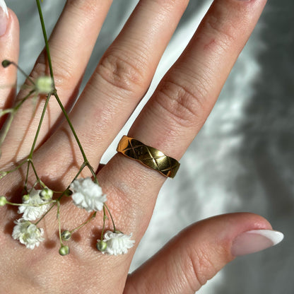 Promettere ring