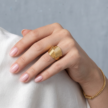 Straordinario Ring